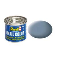 Revell no.57 grey mat 14ml enamel