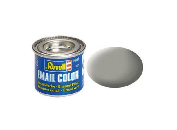 Revell no.75 stone grey mat 14ml enamel