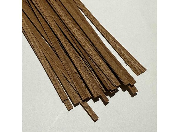 Sapelly lister 1x3x1000mm 10stk Amati  10stk