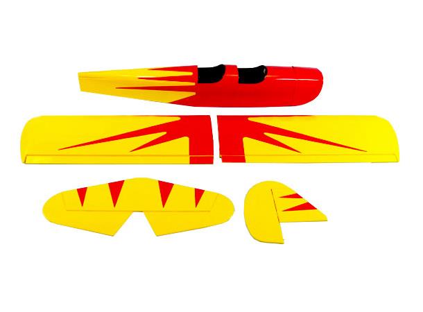 Seagull Space Walker II EP 1,58m ARF