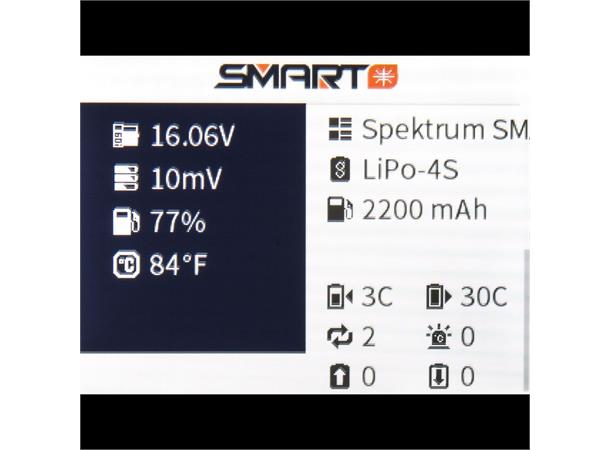 Spektrum Battery Checker & Servo Driver XBC100