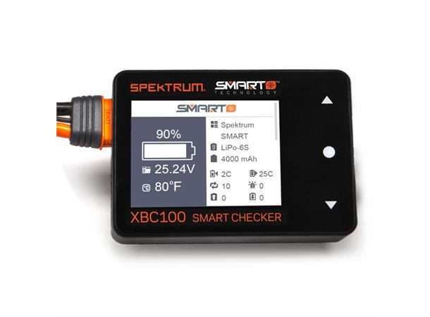 Spektrum Battery Checker & Servo Driver XBC100