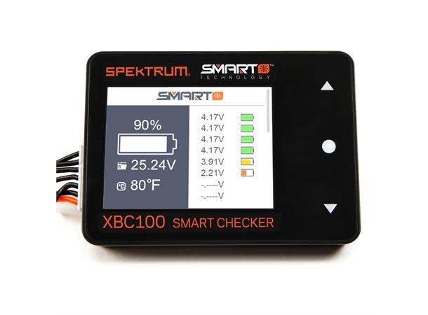 Spektrum Battery Checker & Servo Driver XBC100