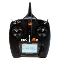 Spektrum DX6e DSMX u/Mottaker 