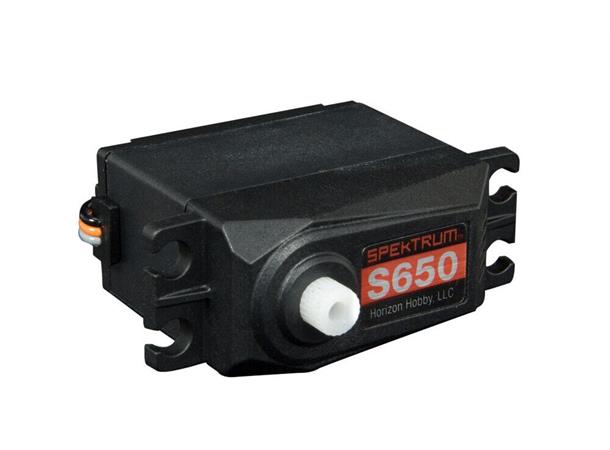 Spektrum S650 Analog 5.9kg 23T Plastic Gear