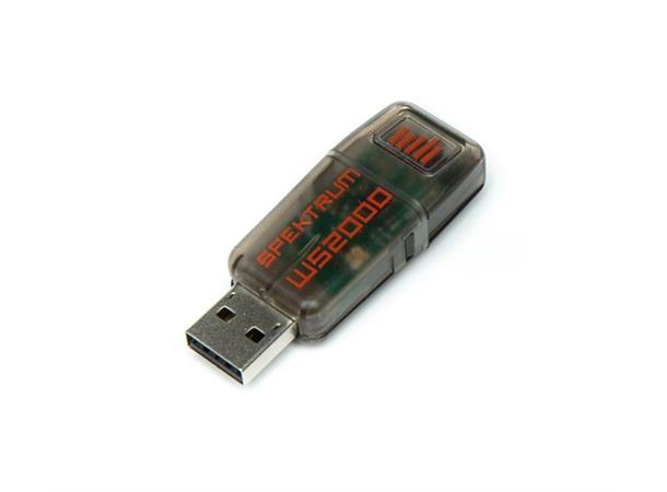 Spektrum Wireless Simulator USB Dongle W