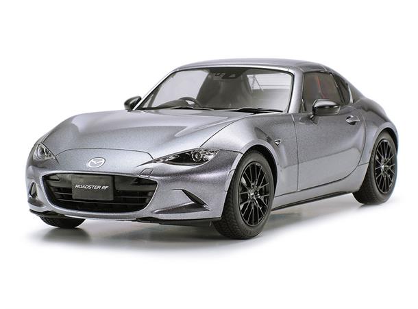 Tamiya Mazda MX-5 RF 1/24