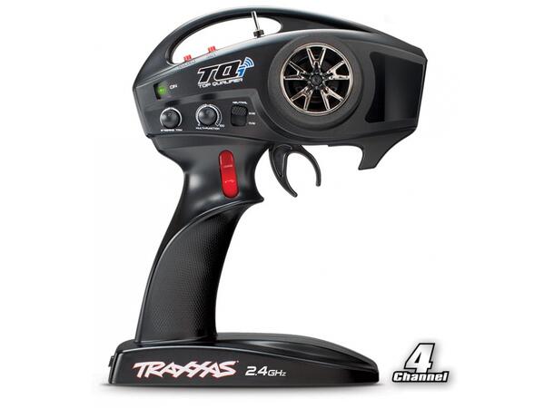 Traxxas TRX-4 Ford Bronco RTR Rød § 1/10 skala