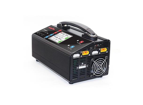 Ultra Power UP600+ 2-6S 25A 2x600W Lader