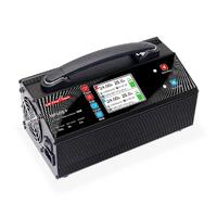 Ultra Power UP600+ 2-6S 25A § 2x600W Lader