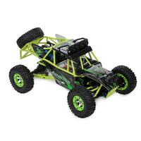 WLToys Across RockRacer 1/12 4WD RTR 1/12 skala