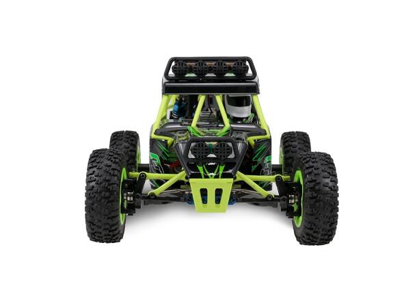 WLToys Across RockRacer 1/12 4WD RTR 1/12 skala