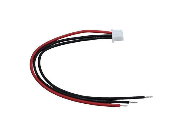 XH 2s Balanseringskontakt m/Ledning§ 2s  20cm   Fuse