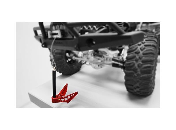 Yeah Racing Foldable Winch Anchor for CR01-27