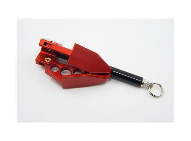 Yeah Racing Foldable Winch Anchor for CR01-27