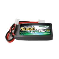 2s   400mAh - 35C Gens Ace Bashing SCX24 