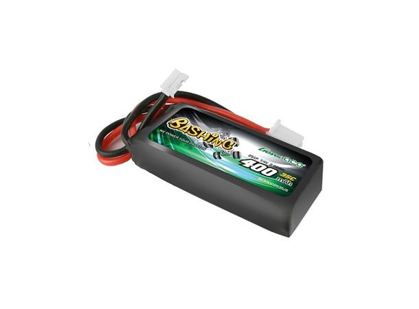 2s   400mAh - 35C Gens Ace Bashing SCX24