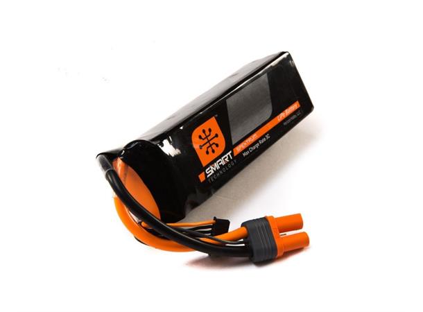 3s  3200mAh - 30C - Spektrum LiPo IC3 IC3/EC3