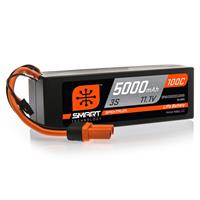 3s  5000mAh -100C -Spektrum LiPo HC IC5 IC5/EC5