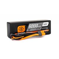 3s  5000mAh - 50C - Spektrum LiPo HC IC3 