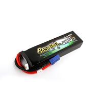 3s  6500mAh - 60C - Gens Ace EC5 IC5/EC5   Bashing Series