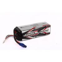 6s  6000mAh - 60C - Sunpadow - EC5 EC5