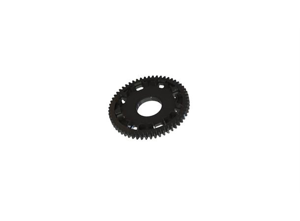 Arrma HD Steel 57T Spur Gear 0.8Mod