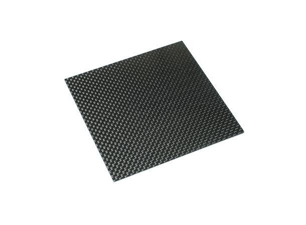 Carbonplate 250x400x1.0mm - Bronto