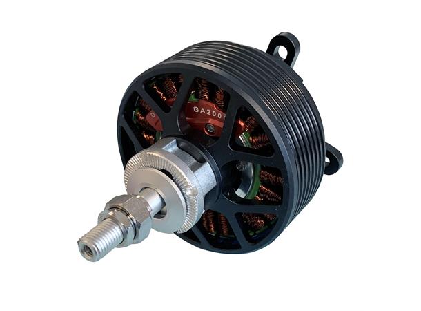 Dualsky GA2000R 480KV 345g Tilsv.:25ccm