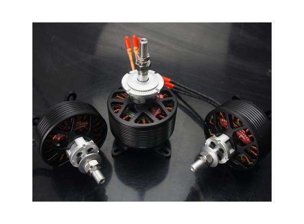 Dualsky GA2000R 480KV 345g Tilsv.:25ccm