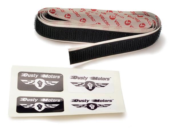 Dusty Motors Protection Cover for Maxx for Traxxas  Maxx