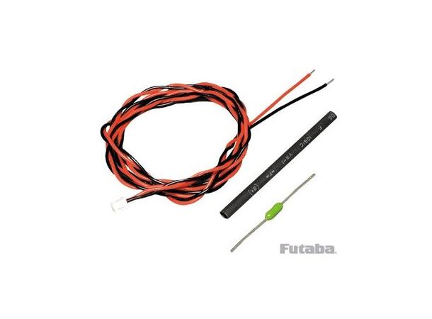 Futaba Cable External Volt (CA-RWIN-700) EBB0141