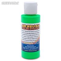 Hobbynox Airbrush Color Neon Grønn 60ml