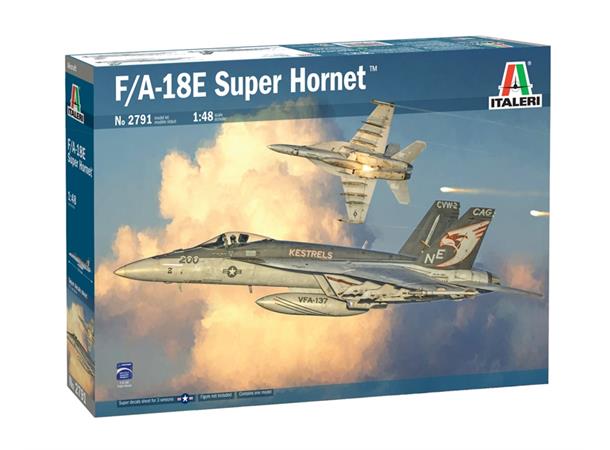 Italeri 1:48 F/A-18 E Super Hornet