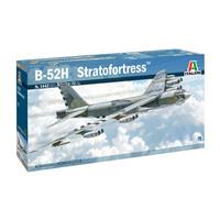 Italeri 1:72 B-52H Stratofortress 