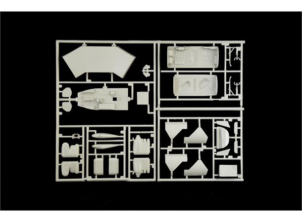 Italeri 1:72 B-52H Stratofortress