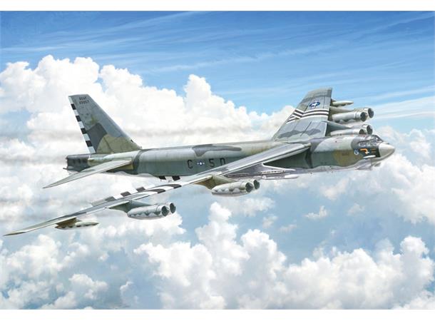 Italeri 1:72 B-52H Stratofortress