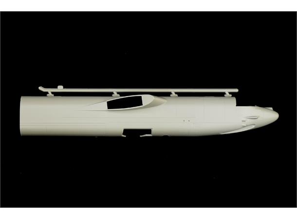 Italeri 1:72 B-52H Stratofortress