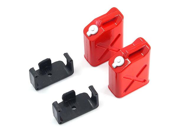 Jerry kanne 2stk Yeah Racing   40x28x15mm