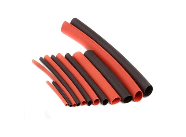 Krympeplast  12mm - 2 meter Fuse