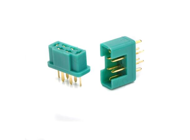 MPX Kontakter for Multiplex - 1par Fuse