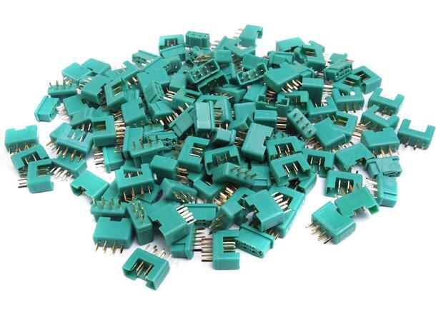 MPX Kontakter for Multiplex - 1par Fuse