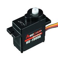 Power HD-1900A Analog servo 1.5kg/0.12s   9.0g