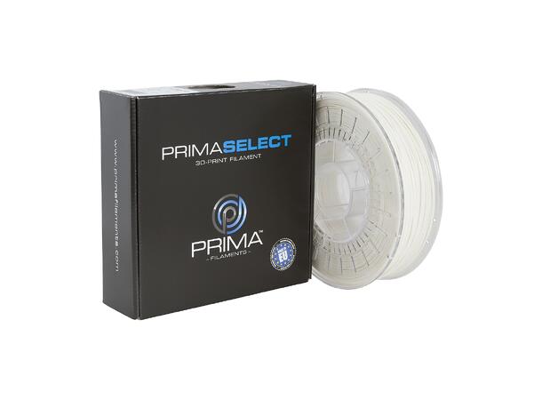 PrimaSelect PLA 1.75mm 750g White Hvit
