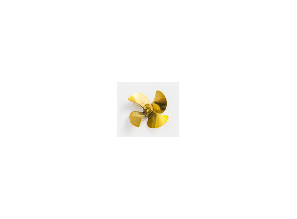 Propell 4-blad L M4 45mm  C-type Pitch: