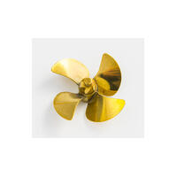 Propell 4-blad R M5 60mm  C-type Pitch:53,3mm  8000 o/min