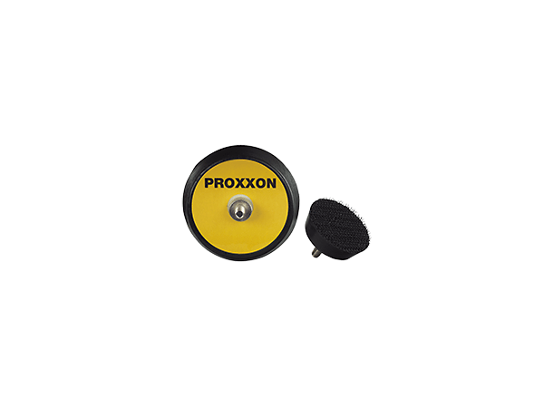 Proxxon Skumunderlag ø30mm fot WP/E  WP/A  EP/E