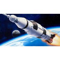 Revell Apollo Saturn V 1/144 Revell plastbyggesett