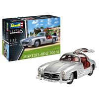 Revell Mercedes-Benz 300 SL § 1/12 Revell plastbyggesett