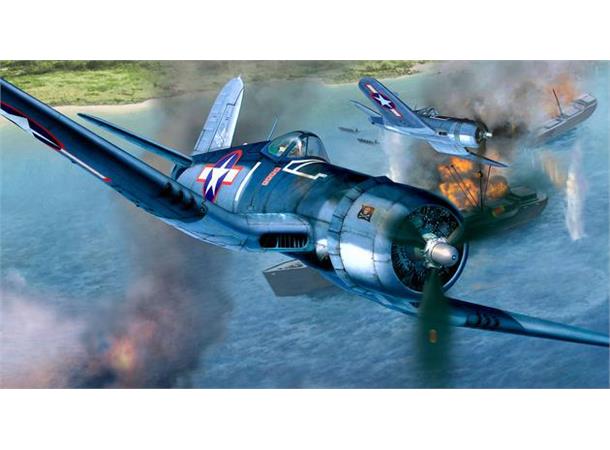 Revell Vought F4U-1A Corsair 1/32 Revell